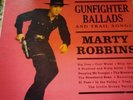 Marty Robbins Gunfighter Ballads And Trail Songs Vinyl Lp