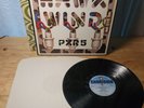 Hawkwind PXR5 1979 Charisma Records UK Press Psych Prog Banned Sleeve LP