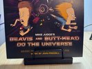 Beavis and Butt-Head Do The Universe vinyl soundtrack MTV Mike Judge