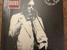 Neil Young: Tonight's the Night-Sealed Vinyl-Super Saver Series-Early 80's Press