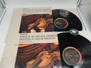 2 LP Bach Sonata Nr. 1 / Nr. 2 MILSTEIN France Capitol Rec. | VG+ to EX