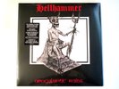 HELLHAMMER APOCALYPTIC RAIDS LP 2020 IMPORT VINYL + POSTERS CELTIC FROST