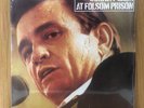 Johnny Cash - At Folsom Prison - Double Vinyl LP 180g New Sealed (Damaged Cover)