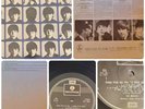 The Beatles-A Hard Days Night NO BAR CODE UK BC-13 Box  Parlophone PCS 3058  NM