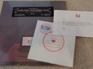 Doki Doki Literature Club Vinyl Record Game OST Iam8bit w/ Tokyo Game Show flexi