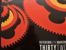 REVEREND AND THE MAKERS: THIRTYTWO [LP vinyl] Fully Signed Inner Sleeve