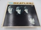 The Beatles Meet The Beatles Vinyl LP Mono  2nd Label Variant Capitol T-2047 VG