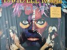 David Lee Roth Eat 'Em And Smile Vinyl Record EX/VG+ 25470-1 1986