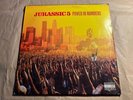 JURASSIC 5 - Power In Numbers - 2x Vinyl Lp - INTERSCOPE RECORDS 2002