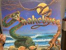 Snakebyte SB 70001 1986 LP vinyl record rare hair metal 1st Song Skips / VG+