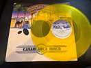 KISS I Was Made For Lovin You YELLOW VINYL 1979 MEXICO 12