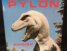 Pylon Chomp LP DB65 1st Pressing 1983 EX/EX Tested EX