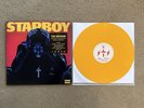 The Weeknd - Starboy (Urban Outfitters) Yellow Vinyl