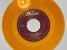 Beatles, You've Got to Hide Your Love Away orange vinyl 45 (US Capitol 1996), M-