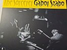 Gabor Szabo: The Sorcerer LP ltd. YELLOW vinyl, Third Man Pressing