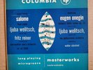 COLUMBIA Strauss Salome  Rare 1949 ANDY WARHOL COVER ART ML-2048 10