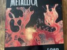 Metallica Load 1996 / 2010 vinyl 45 rpm 4 lp 4lp record album set