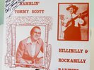 Cattle Records Ramblin' TOMMY SCOTT Hillbilly & Rockabilly Rarities Mono LP 126