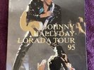 Coffret Johnny Hallyday Lorada Tour 95 Complet Comme Neuf