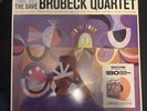 The Dave Brubeck Quartet ‎Time Out LP 180 Gram COLORED Vinyl NEW Jazz Record
