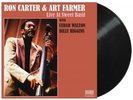 Ron Carter / Art Farmer/Live At Sweet Basil 71903 New LP