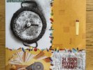 Jawbreaker 24 Hour Revenge Therapy CLEAR YELLOW BLUE RED SWIRL Vinyl LP In Hand