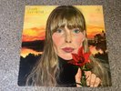 Joni Mitchell Clouds A1 B1 Rare 1st Press Textured Boat Label Original UK LP