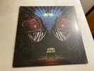 THE CATALYST MARIANAS TRENCH EP CLEAR BLUE VINYL RECORD LP 2007 HEAVY METAL VG+