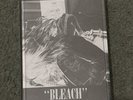 1989 NIRVANA Bleach Blew Limited Edition Copies BLUE Cassette Exclusive  Rare