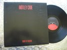 Motley Crue   Shout At The Devil   Vintage HTF Cover Variant LP  Elektra 60289-1