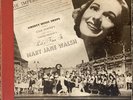 MARY JANE WALSH Cole Porter Let's Face It RARE LIBERTY MUSIC SHOP 78 RPM SET Ex