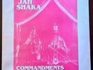 Jah Shaka Commandments Of Dub 9 Coronation Dub VG++