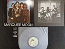 Television MARQUEE MOON (ROCKTOBER) Limited Edition CLEAR VINYL RECORD LP