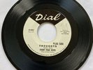 FRONT PAGE NEWS   Thoughts / You Better Behave   7” 45 DIAL 1967 Promo