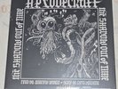 Lovecraft The Shadow Out Of Time Cadabra Records Unopened 4X Subscriber Edition