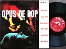 BUD POWELL SONNY STITT Opus De Bop LP SAVOY MG 12114 US 1957 DG MONO Stan Getz