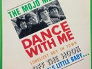 THE MOJO MEN – DANCE WITH ME – US – LP – 1984 – GARAGE/WEST COAST