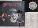 LP Megadeth Killing Is My Business... And Business Is Good  MX8015 COMBAT US