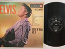 LP ELVIS PRESLEY Elvis Rock'n'roll No 2 SF7528 RCA VICTOR UK Vinyl