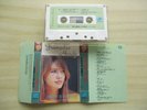 FRANCOISE HARDY - Comment te dire Adieu ? - Rare KOREA release Cassette
