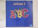 LP JACKSON 5 Abc OLE014 	TAMLA MOTOWN SOUTH KOREA Vinyl SEALED