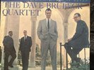 The Dave Brubeck Quartet - Gone With The Wind CL-1347 1959 Lp (Near Mint)