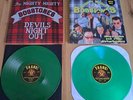2x Mighty Mighty Bosstones Colour Vinyl, Neu, Rancid Interrupters Less Than Jake
