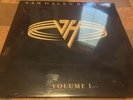 Van Halen - Best Of Volume 1 LP Import Vinyl New Sealed