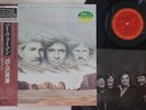 LP WAYLON JENNINGS Highwayman 28AP3062 CBS SONY JAPAN Vinyl OBI