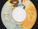 Rocky ROBERTS * Shot Gun  * 1967 R&B SOUL MOD BOOGALOO MOTOWN 45 * Listen
