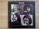MFSL 1-109 - Vinyl-LP - The Beatles - Let it be
