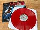NEW NWA Straight Outta Compton (2019) Limited Edition Red 180g Vinyl LP Dr. Dre