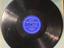 78 RPM CARTER FAMILY KEEP ON THE SUNNY SIDE WHEN THE WORLD'S B-5006 CANADA VG+