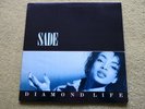 SADE – DIAMOND LIFE LP – Nr MINT UK SOUL JAZZ POP